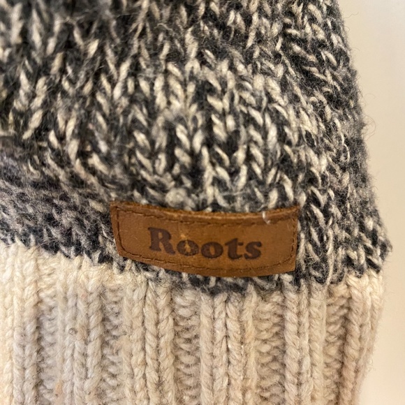 Roots wool sweater - Picture 6 of 8